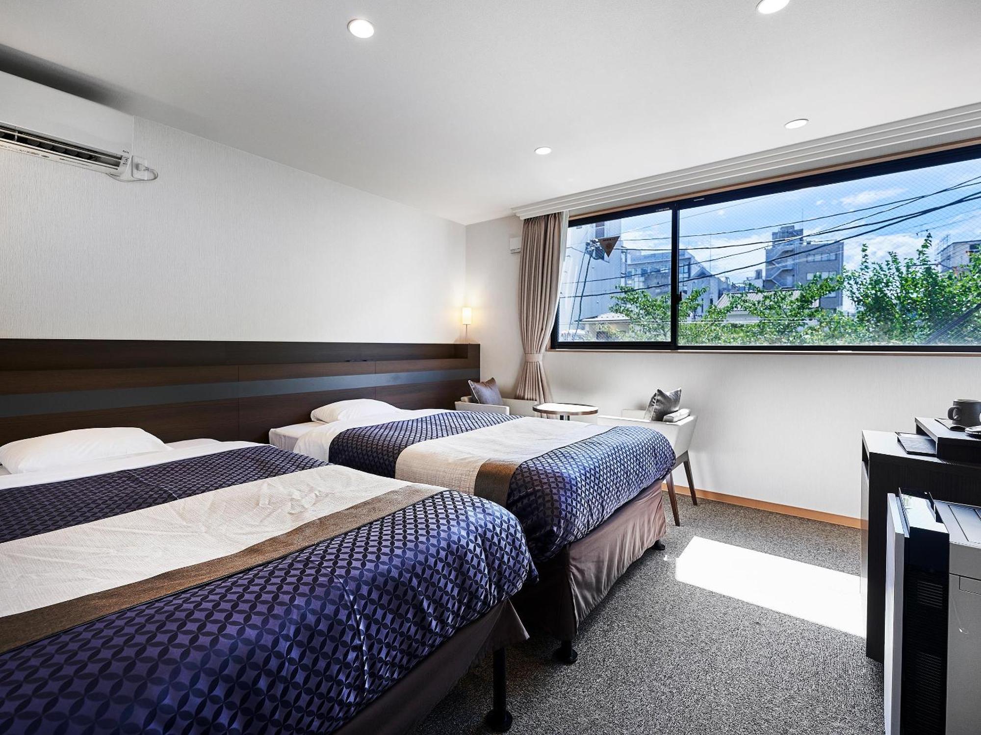 Izutsu Hotel Takasegawa Kyoto Exterior photo